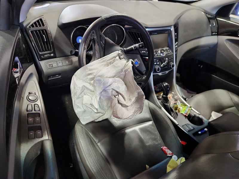 Aukcja sprzedaży 2011 Hyundai Sonata, vin: 5NPEC4AC2BH179564, numer aukcji: 60828586
