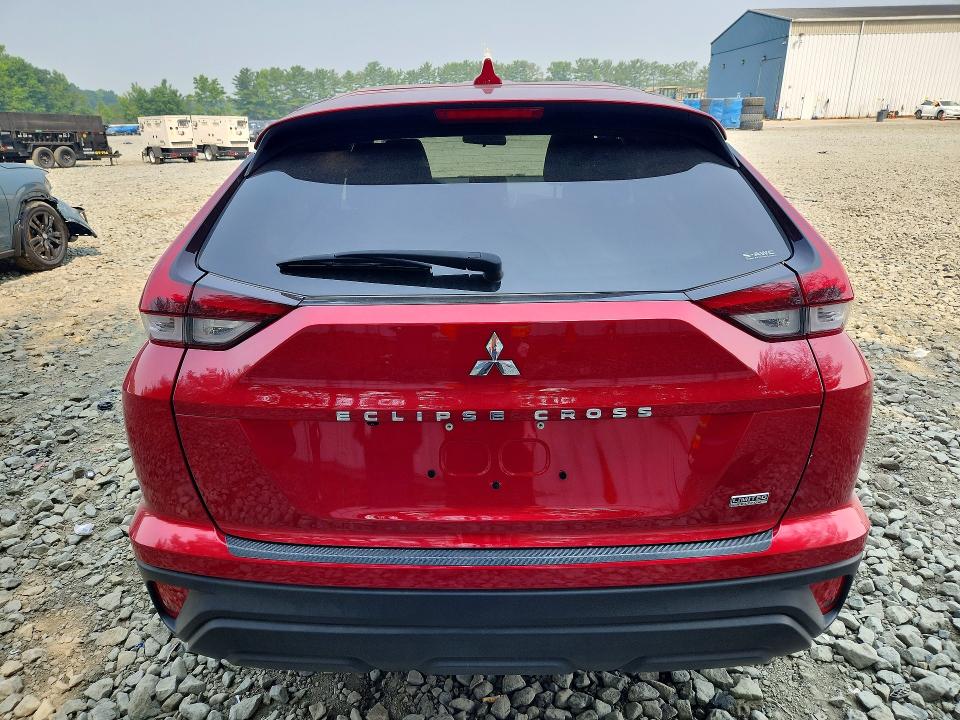 Aukcja sprzedaży 2025 Mitsubishi Eclipse Cross, vin: JA4ATVAA9SZ007568, numer aukcji: 61377366