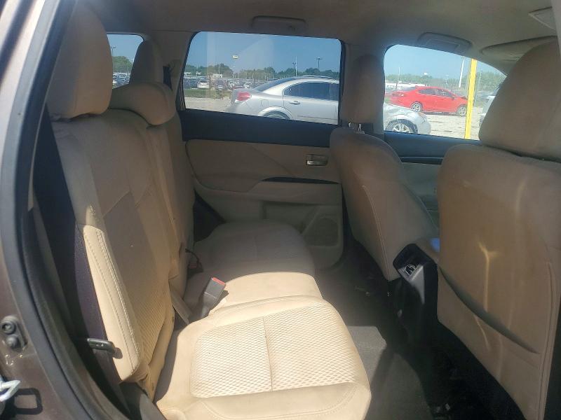 Продажа на аукционе авто 2020 Mitsubishi Outlander, vin: JA4AD2A35LZ003368, номер лота: 61376246