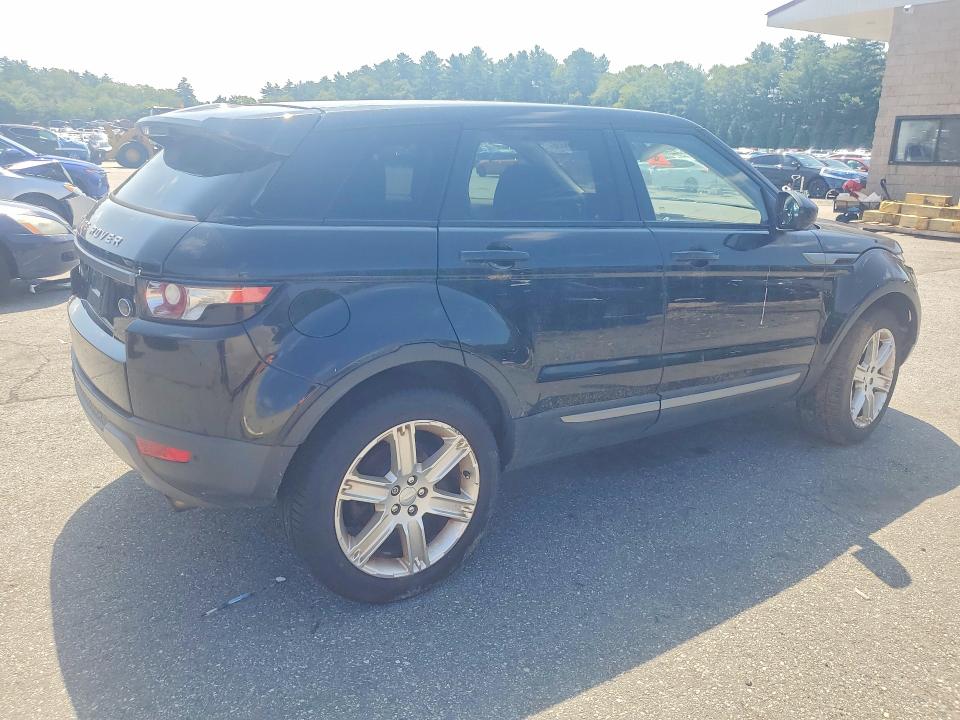 Продажа на аукционе авто 2015 Land Rover Range Rover Evoque, vin: SALVP2BG0FH074139, номер лота: 59736036