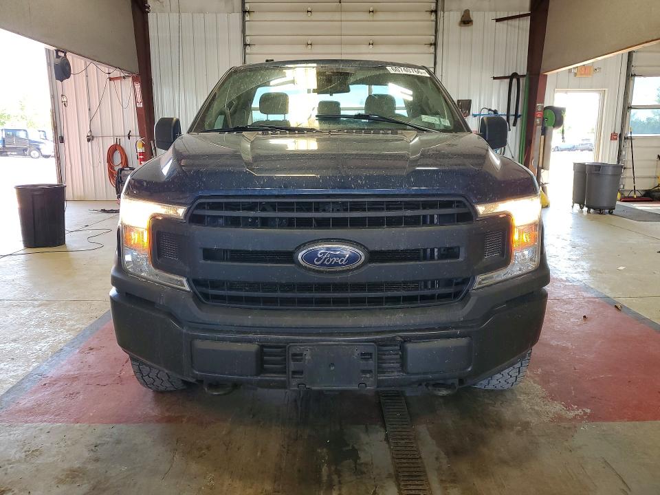 Продажа на аукционе авто 2019 Ford F150, vin: 1FTMF1E57KKC28823, номер лота: 60740766