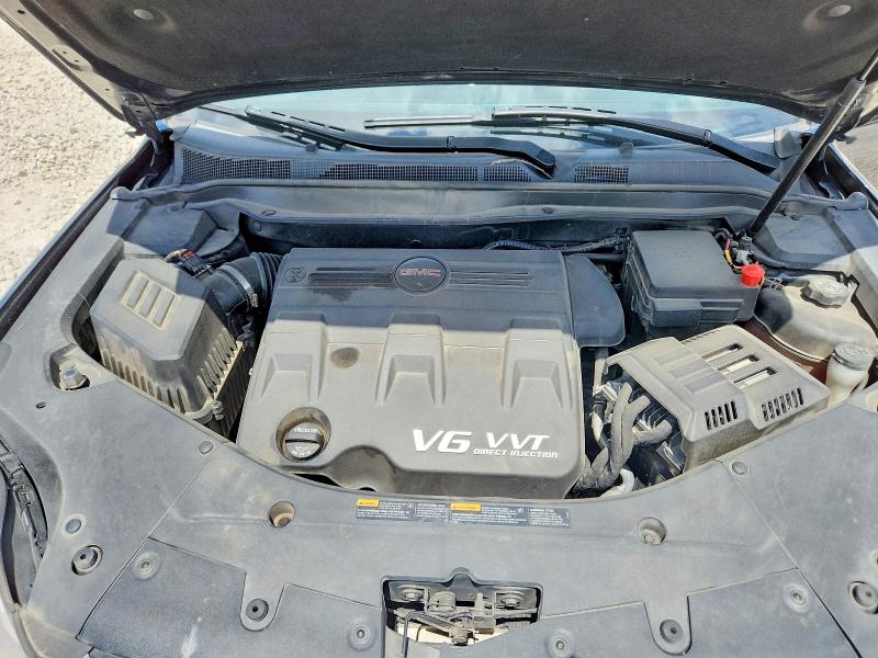 2015 Gmc Terrain მანქანა იყიდება აუქციონზე, vin: 2GKFLUE31F6144429, აუქციონის ნომერი: 59808996