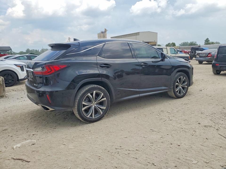 Aukcja sprzedaży 2017 Lexus Rx 350, vin: 2T2BZMCA0HC097854, numer aukcji: 61544926