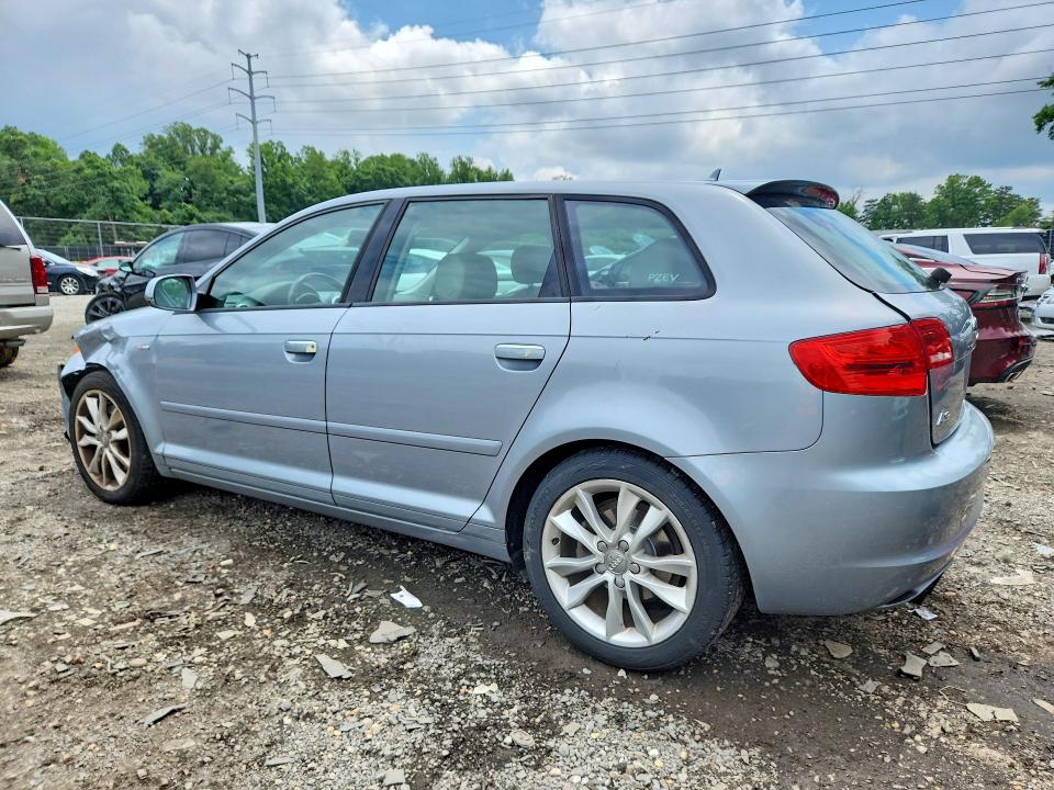 59745186 :رقم المزاد ، WAUFEAFM0CA118301 vin ، 2012 Audi A3 مزاد بيع