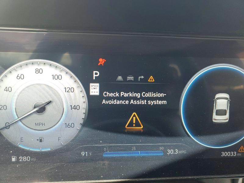 2024 Hyundai Elantra მანქანა იყიდება აუქციონზე, vin: KMHLP4DG2RU795724, აუქციონის ნომერი: 60427136