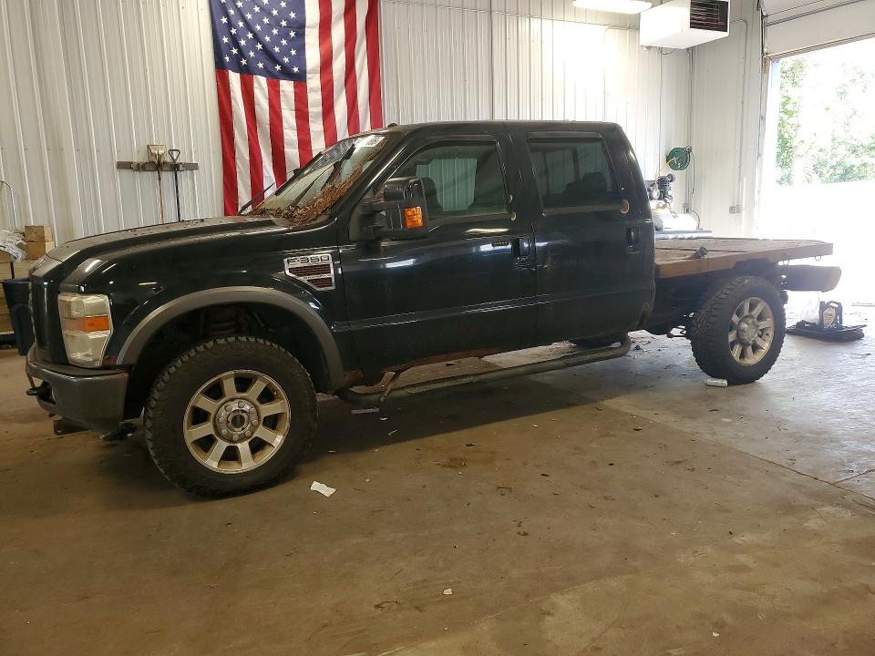 Aukcja sprzedaży 2008 Ford F350, vin: 1FTWW31R58EB69727, numer aukcji: 59630106
