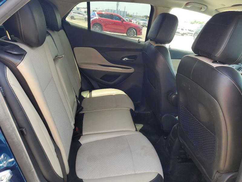 Aukcja sprzedaży 2019 Buick Encore, vin: KL4CJASB6KB884722, numer aukcji: 61929406
