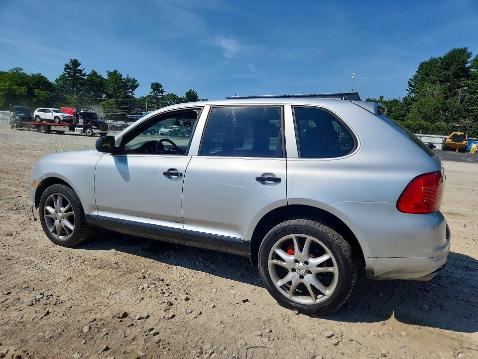 Продажа на аукционе авто 2005 Porsche Cayenne, vin: WP1AC29P35LA90577, номер лота: 60765466