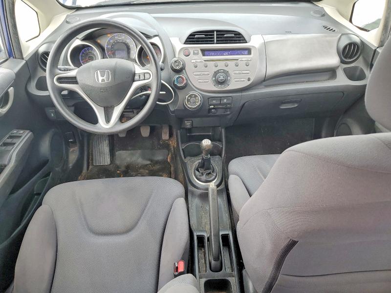 Aukcja sprzedaży 2013 Honda Fit, vin: JHMGE8G34DC023847, numer aukcji: 61021726