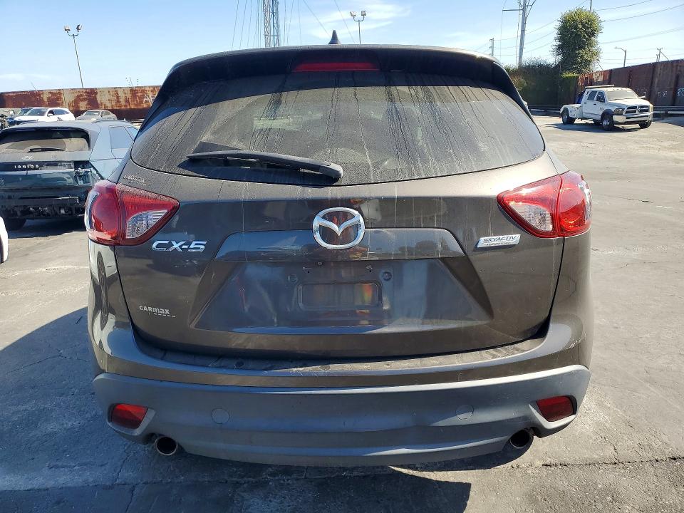 Продаж на аукціоні авто 2016 Mazda Cx-5, vin: JM3KE2CY8G0909905, номер лоту: 62781946
