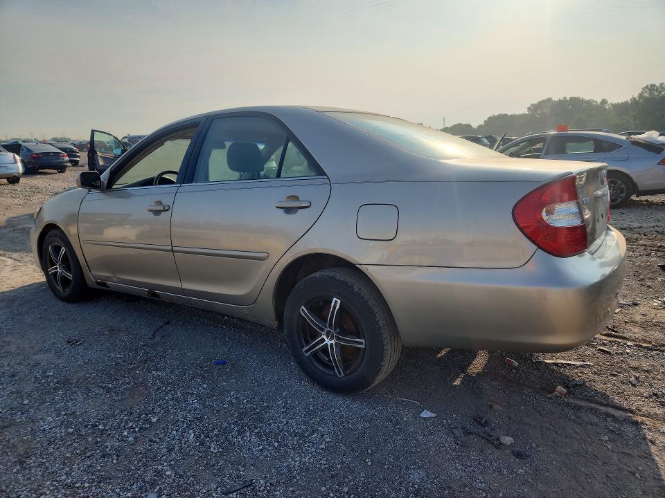 Продажа на аукционе авто 2002 Toyota Camry, vin: 4T1BE32K02U591674, номер лота: 60620126
