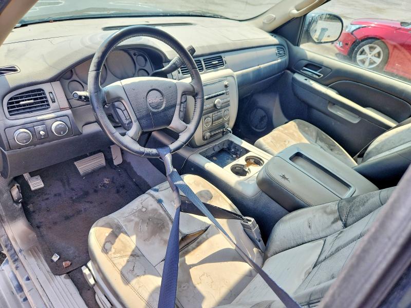 2010 Gmc Yukon Xl მანქანა იყიდება აუქციონზე, vin: 1GKUKKE37AR163515, აუქციონის ნომერი: 60991826