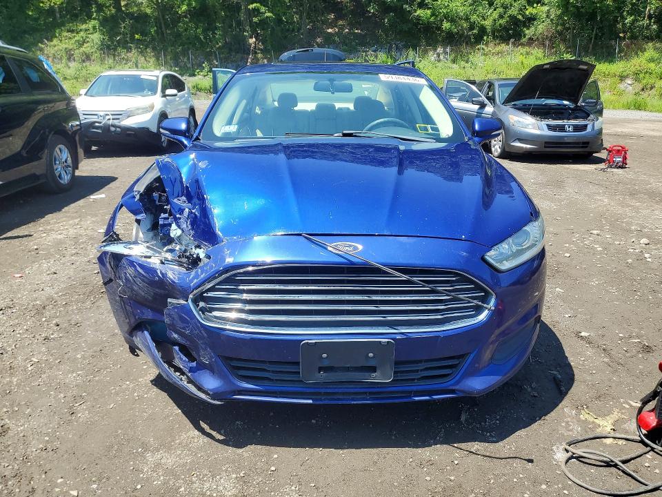 Aukcja sprzedaży 2013 Ford Fusion, vin: 3FA6P0H71DR308586, numer aukcji: 59384436