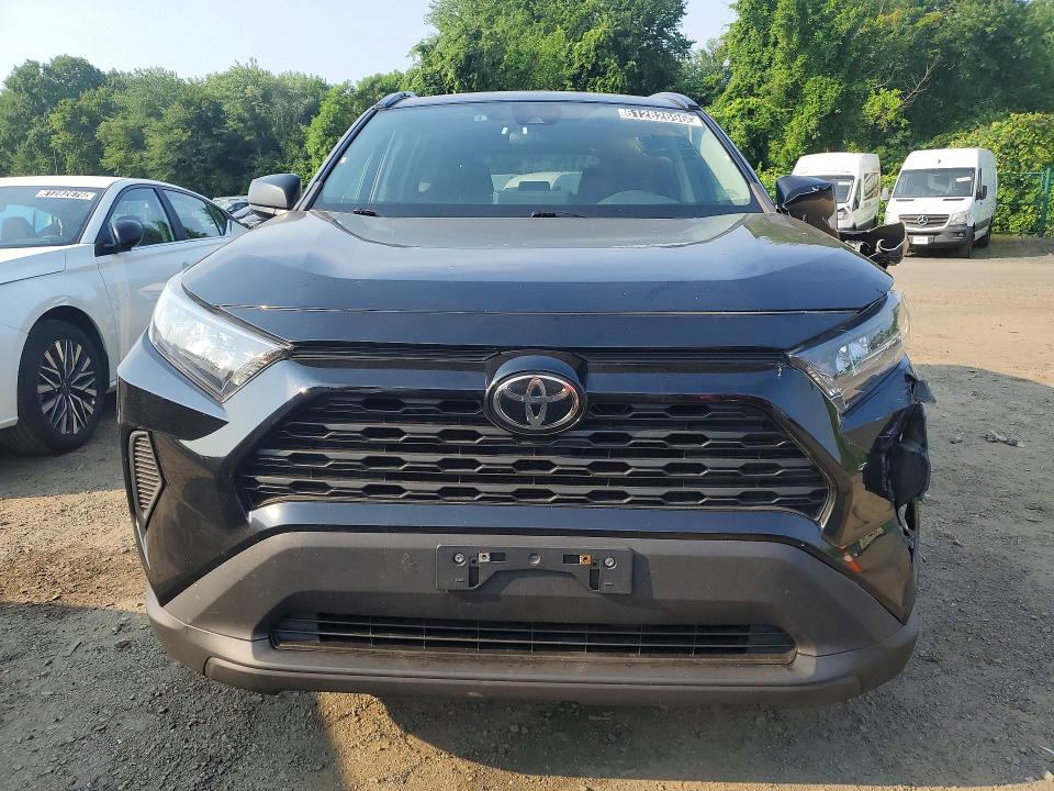 61282696 :رقم المزاد ، 2T3H1RFV0MW154992 vin ، 2021 Toyota Rav4 مزاد بيع