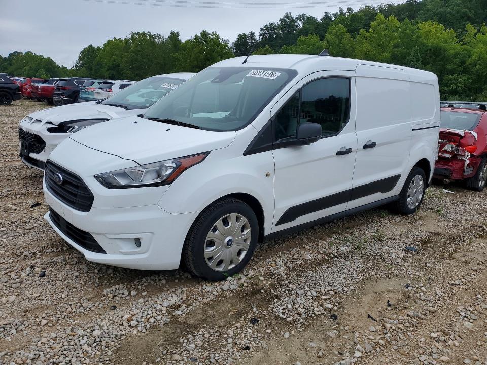 62431596 :رقم المزاد ، NM0LS7T27P1548804 vin ، 2023 Ford Transit Connect مزاد بيع