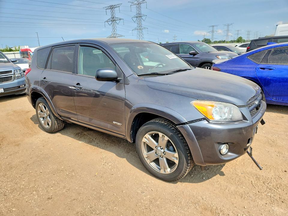 Aukcja sprzedaży 2012 Toyota Rav4, vin: 2T3WF4DV8CW138486, numer aukcji: 62279086