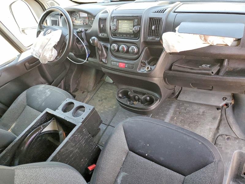 Продаж на аукціоні авто 2018 Ram Promaster 2500, vin: 3C6TRVDG2JE119773, номер лоту: 59575416