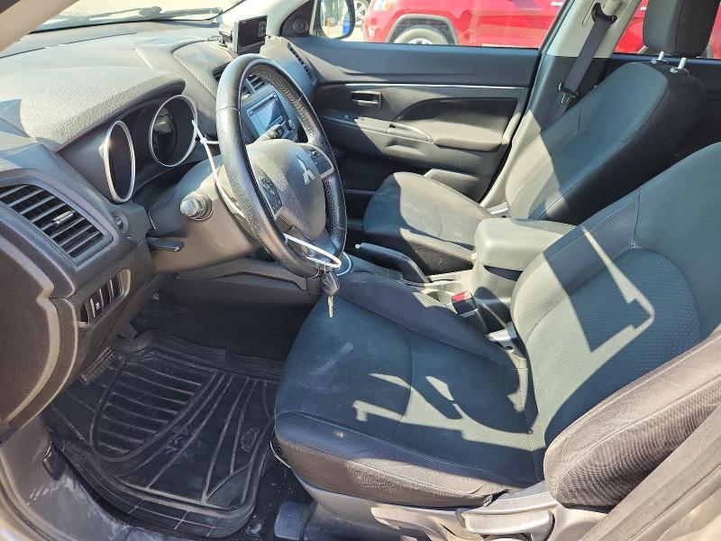 Aukcja sprzedaży 2015 Mitsubishi Outlander Sport, vin: 4A4AR3AU5FE040043, numer aukcji: 60445686