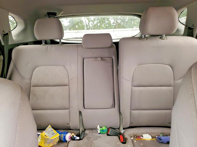 Aukcja sprzedaży 2018 Hyundai Tucson, vin: KM8J3CA26JU686855, numer aukcji: 61134456