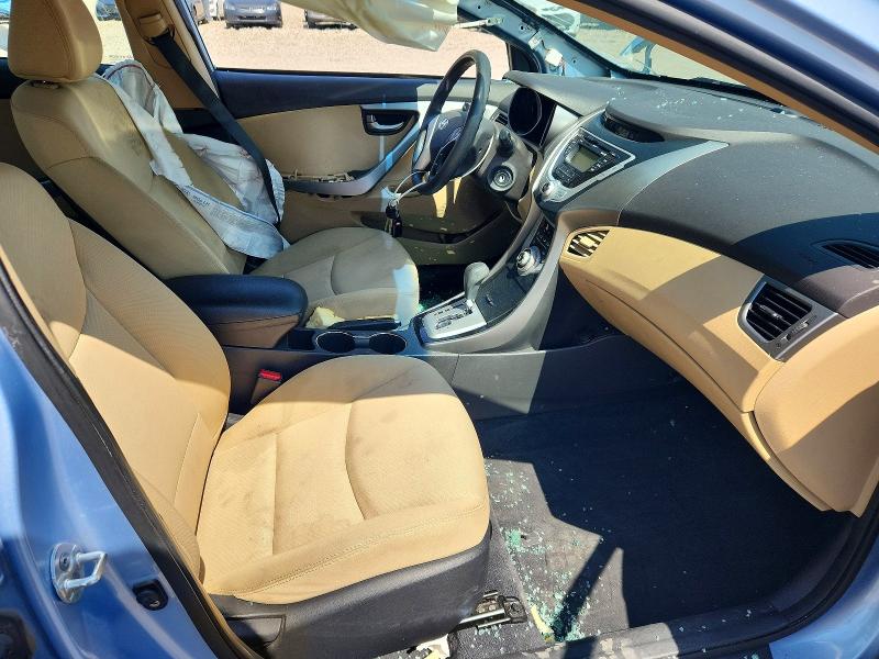 Aukcja sprzedaży 2012 Hyundai Elantra, vin: KMHDH4AE8CU292002, numer aukcji: 63351566