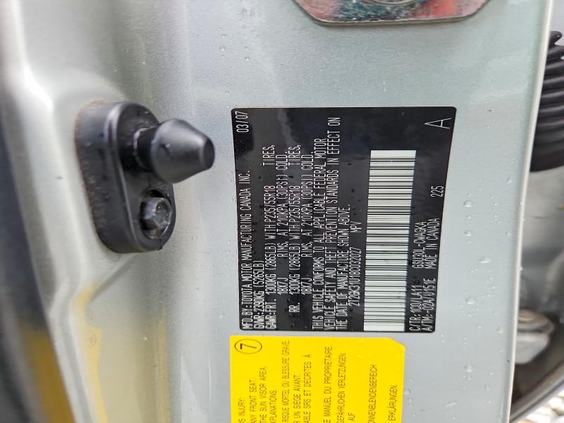 Aukcja sprzedaży 2008 Lexus Rx, vin: 2T2GK31U18C032027, numer aukcji: 62692166