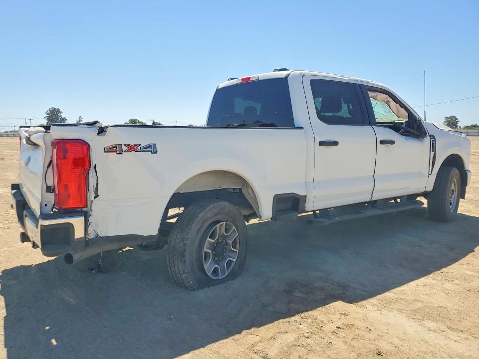 62157136 :رقم المزاد ، 1FT7W2BN5SED72599 vin ، 2025 Ford F250 مزاد بيع