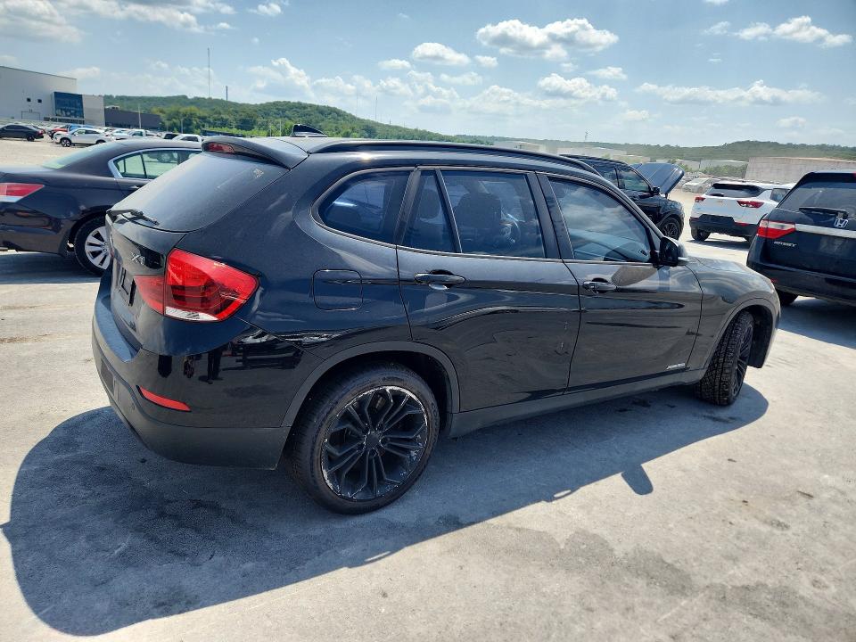 62659296 :رقم المزاد ، WBAVM5C56EVV93210 vin ، 2014 Bmw X1 مزاد بيع