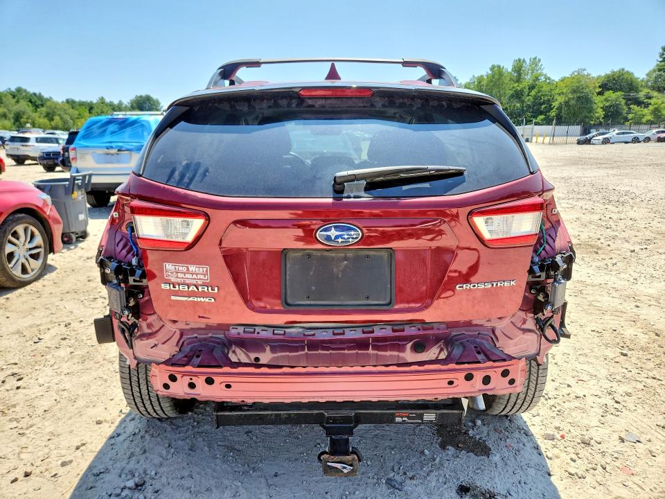 62031516 :رقم المزاد ، JF2GTAEC1KH201927 vin ، 2019 Subaru Crosstrek مزاد بيع