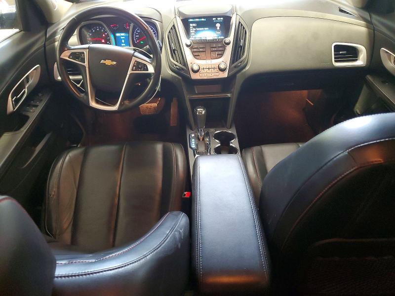 60048666 :رقم المزاد ، 2GNFLGEK3G6308003 vin ، 2016 Chevrolet Equinox مزاد بيع