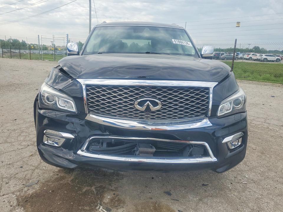 61866136 :رقم المزاد ، JN8AZ2NE4F9081412 vin ، 2015 Infiniti Qx80 مزاد بيع