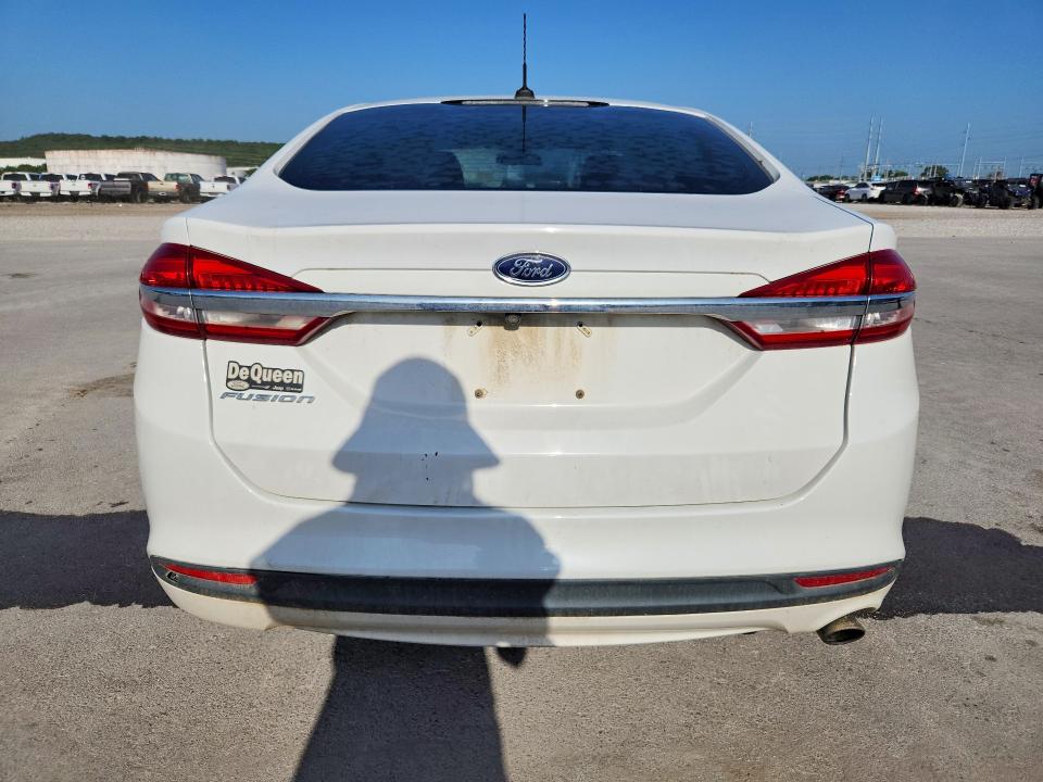 Продаж на аукціоні авто 2018 Ford Fusion, vin: 3FA6P0G75JR203563, номер лоту: 60638926