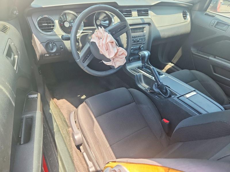 Продажа на аукционе авто 2012 Ford Mustang, vin: 1ZVBP8AM0C5262951, номер лота: 59161846