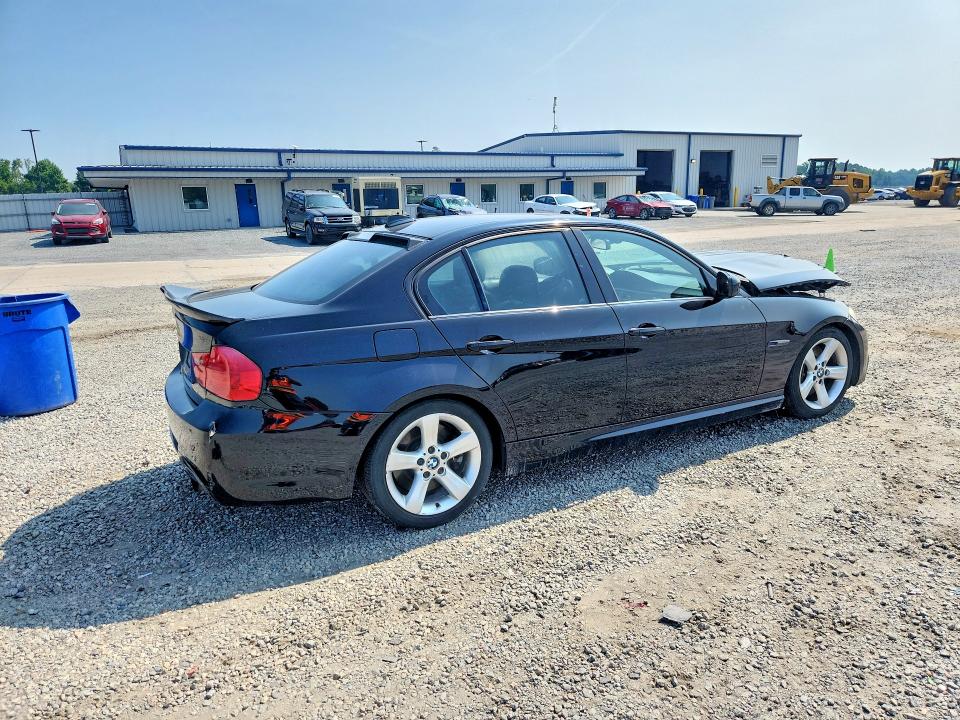 2011 Bmw 335 მანქანა იყიდება აუქციონზე, vin: WBAPM5G53BNN00674, აუქციონის ნომერი: 61000886