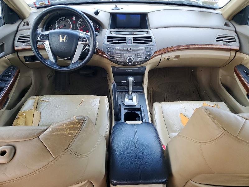 Aukcja sprzedaży 2008 Honda Accord, vin: 1HGCP26838A134168, numer aukcji: 61068696