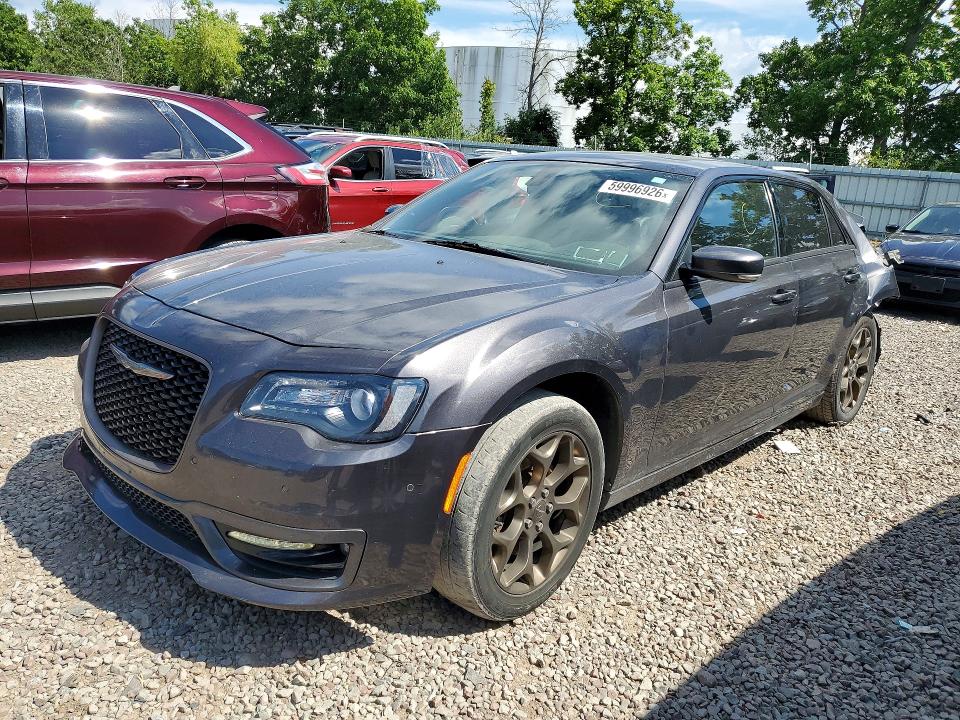 2019 Chrysler 300 მანქანა იყიდება აუქციონზე, vin: 2C3CCAGG6KH550643, აუქციონის ნომერი: 59996926