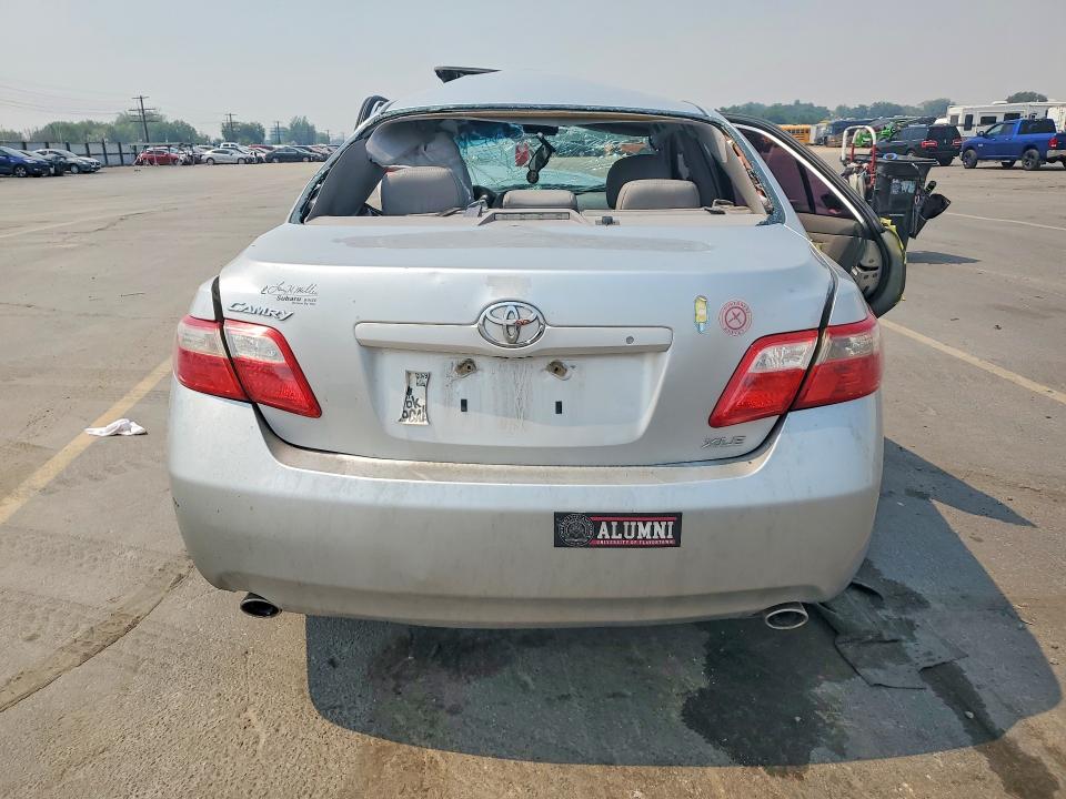 Aukcja sprzedaży 2007 Toyota Camry, vin: 4T1BK46K97U053586, numer aukcji: 62632016