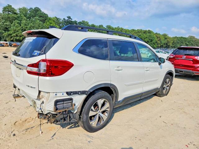 2019 Subaru Ascent მანქანა იყიდება აუქციონზე, vin: 4S4WMACD1K3423797, აუქციონის ნომერი: 62838286