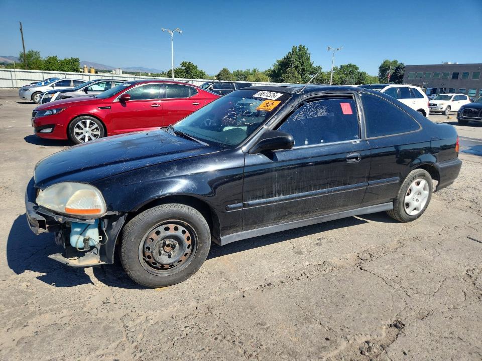Продаж на аукціоні авто 1998 Honda Civic, vin: 1HGEJ8148WL071636, номер лоту: 58615226