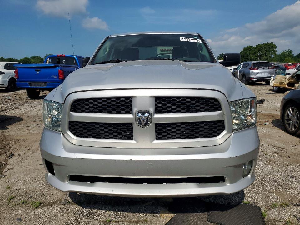 2014 Ram 1500 მანქანა იყიდება აუქციონზე, vin: 1C6RR6FT8ES129446, აუქციონის ნომერი: 59381086