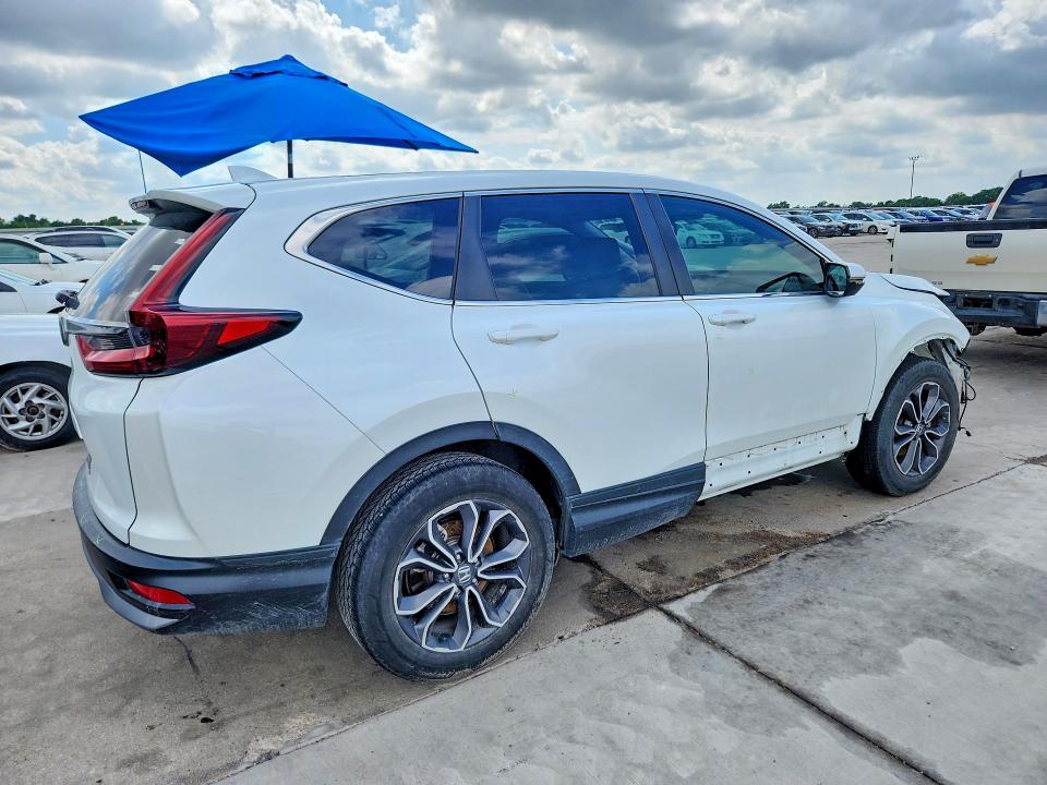 Aukcja sprzedaży 2020 Honda Cr-v, vin: 7FARW1H8XLE023432, numer aukcji: 60822406
