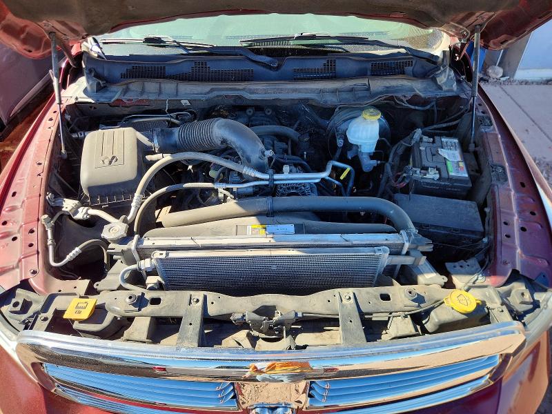 Продаж на аукціоні авто 2019 Ram 1500 Classic, vin: 1C6RR6LT9KS549538, номер лоту: 59597666