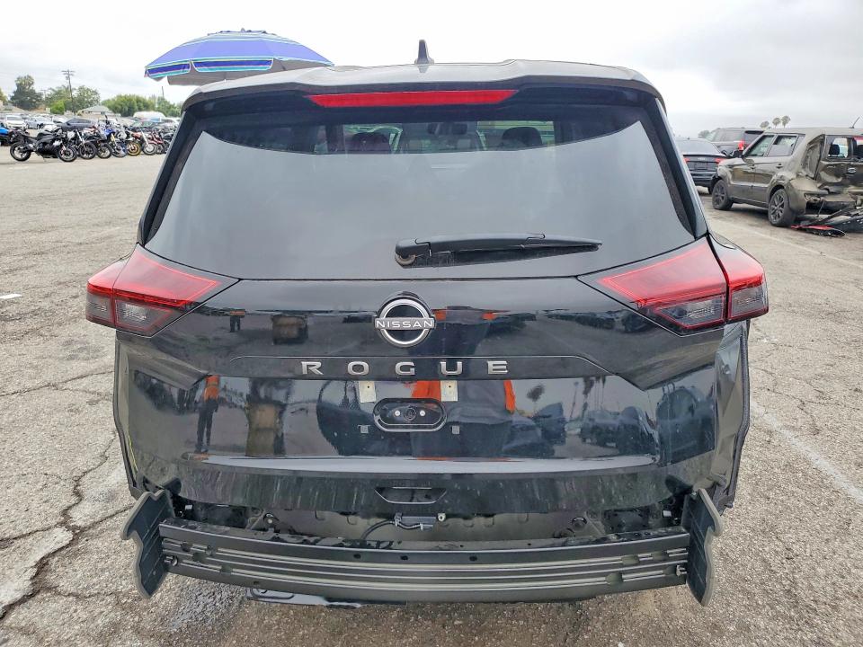 Aukcja sprzedaży 2026 Nissan Rogue, vin: 5N1BT3BA9TC777377, numer aukcji: 59841786