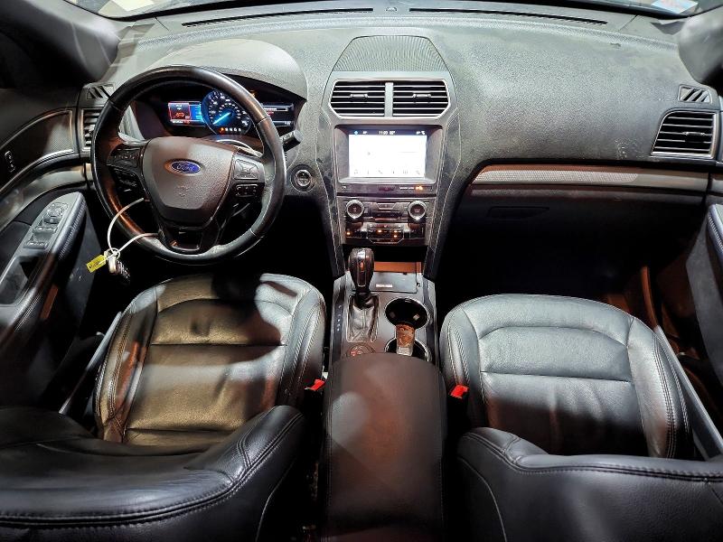 Aukcja sprzedaży 2018 Ford Explorer, vin: 1FM5K8D8XJGA34997, numer aukcji: 60150186