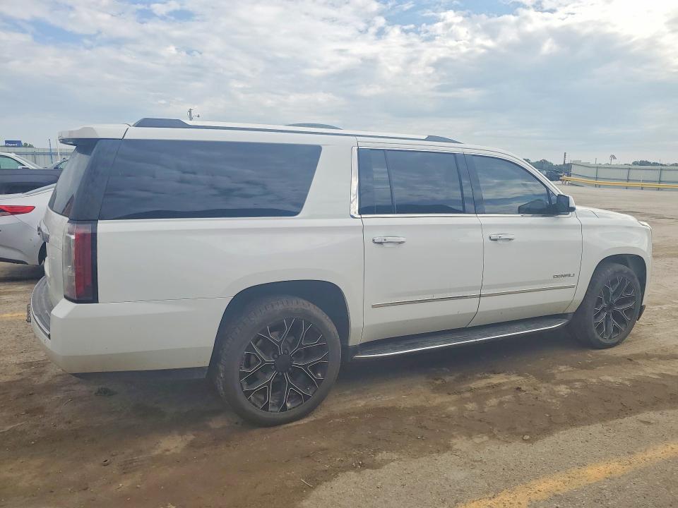 Продажа на аукционе авто 2017 Gmc Yukon Xl, vin: 1GKS2HKJ0HR255878, номер лота: 61152586
