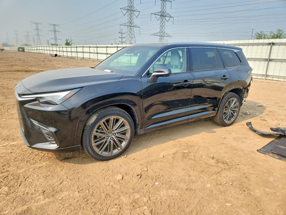 Aukcja sprzedaży 2026 Lexus Tx 350, vin: 5TDAAAB68TS071599, numer aukcji: 60483736