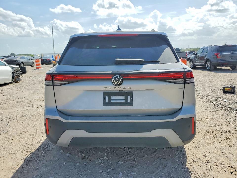 Продажа на аукционе авто 2026 Volkswagen Tiguan, vin: 3VVCR7RM0TM017028, номер лота: 59615806