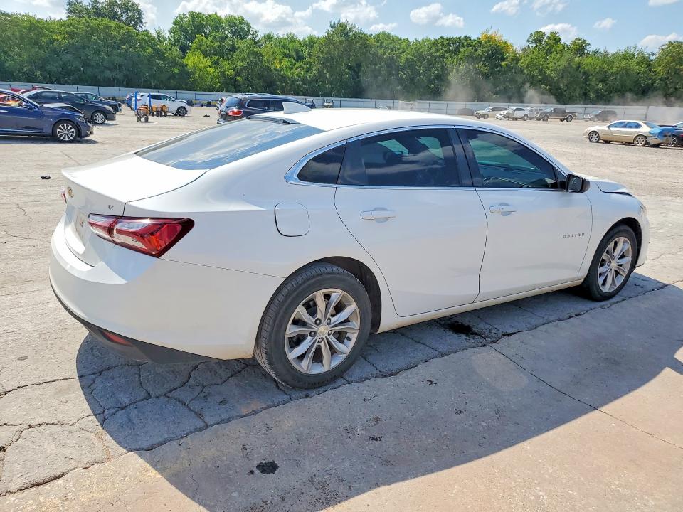 60281166 :رقم المزاد ، 1G1ZD5ST8KF164198 vin ، 2019 Chevrolet Malibu مزاد بيع