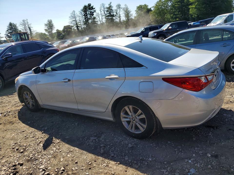 Продажа на аукционе авто 2011 Hyundai Sonata, vin: 5NPEB4AC9BH028790, номер лота: 62229816