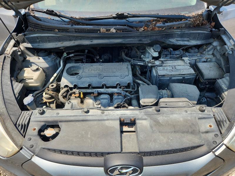 Продажа на аукционе авто 2010 Hyundai Tucson, vin: KM8JU3AC5AU091968, номер лота: 61876956
