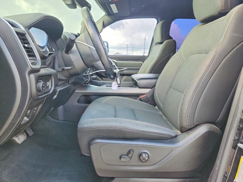 2021 Ram 1500 მანქანა იყიდება აუქციონზე, vin: 1C6SRFFT0MN677522, აუქციონის ნომერი: 61173016